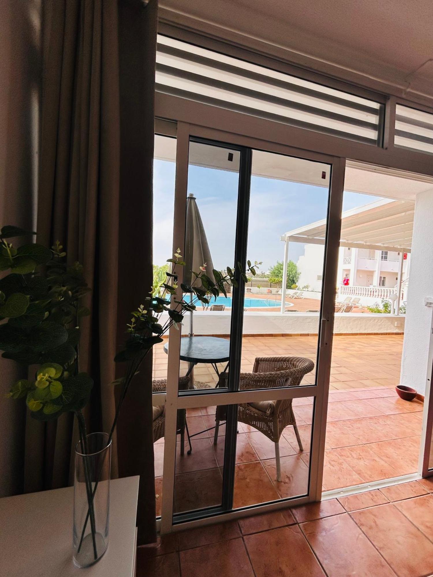 테기세 Casa Alexia 아파트 외부 사진