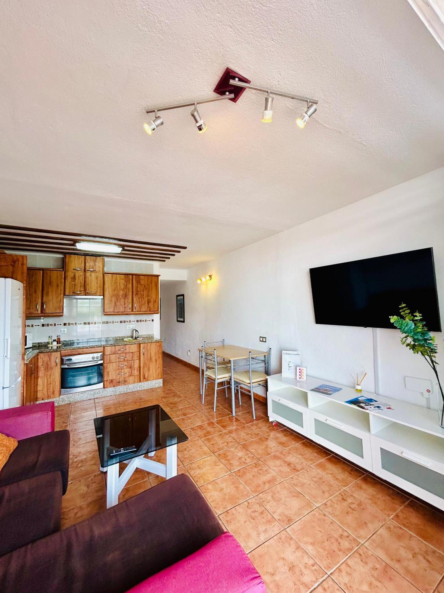 테기세 Casa Alexia 아파트 외부 사진